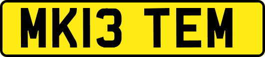 MK13TEM
