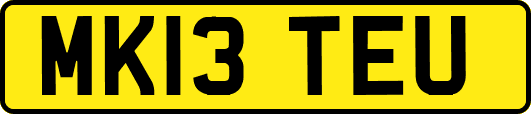 MK13TEU