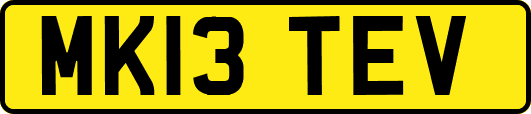 MK13TEV