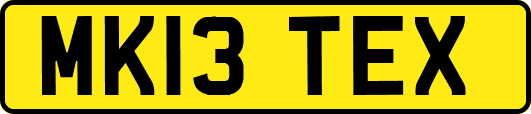 MK13TEX