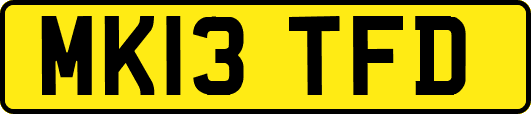 MK13TFD
