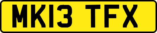 MK13TFX