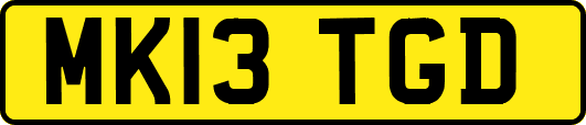 MK13TGD