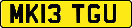MK13TGU