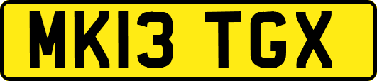 MK13TGX