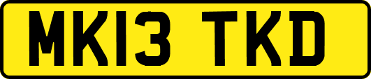 MK13TKD