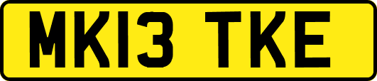 MK13TKE