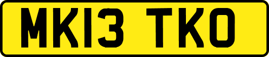 MK13TKO