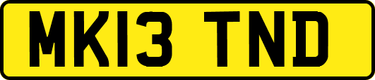 MK13TND