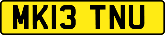 MK13TNU