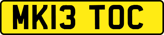 MK13TOC