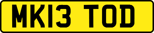 MK13TOD