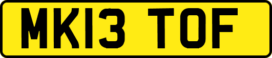 MK13TOF