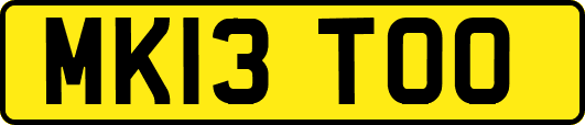 MK13TOO