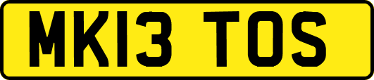 MK13TOS