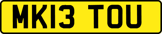 MK13TOU