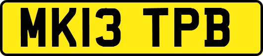 MK13TPB