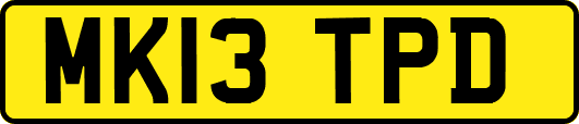 MK13TPD