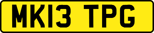 MK13TPG