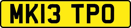 MK13TPO