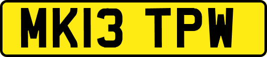MK13TPW