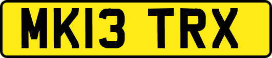 MK13TRX