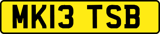 MK13TSB