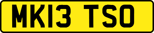MK13TSO