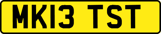 MK13TST