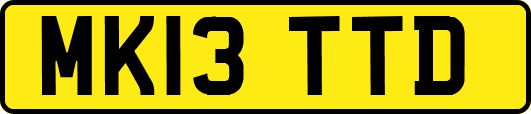 MK13TTD