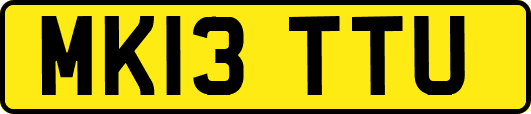 MK13TTU