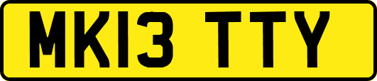 MK13TTY