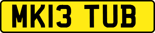 MK13TUB