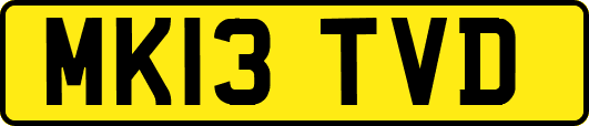 MK13TVD
