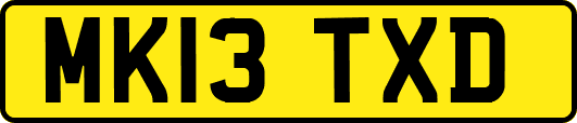 MK13TXD
