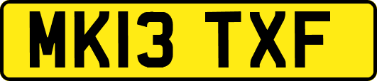 MK13TXF