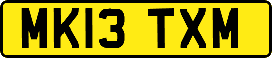 MK13TXM