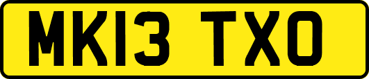MK13TXO