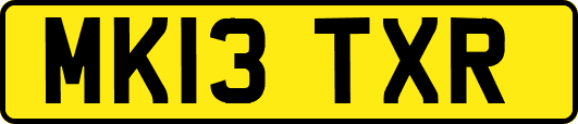 MK13TXR