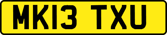 MK13TXU