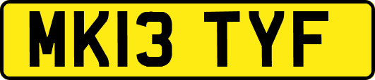 MK13TYF