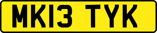 MK13TYK