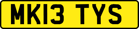 MK13TYS