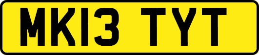 MK13TYT