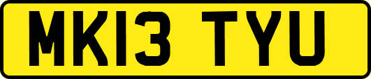 MK13TYU