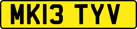 MK13TYV