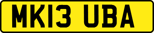 MK13UBA