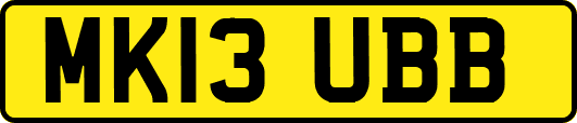 MK13UBB