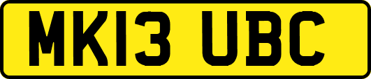 MK13UBC