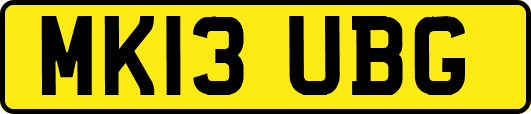MK13UBG